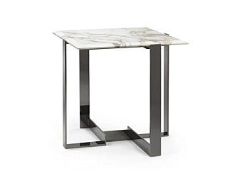 Table basse en marbre Jacques FLEXFORM Table basse en marbre Jacques FLEXFORM usine FLEXFORM de l'Italie
