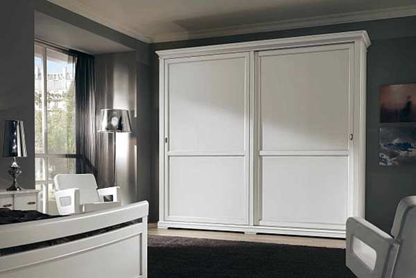 Armoire INTERSTYLE N423 usine INTERSTYLE de l'Italie. Foto №1