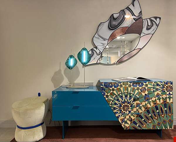 Miroir Daytona 00038L usine DAYTONA (by Signorini&Coco) de l'Italie. Foto №2