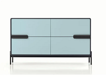 Buffet en MDF avec tiroirs PERSEO CORTEZARI 431