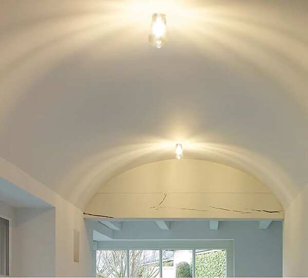 Lustre DELTALIGHT Twenty-7 usine DELTALIGHT de l'Italie. Foto №2