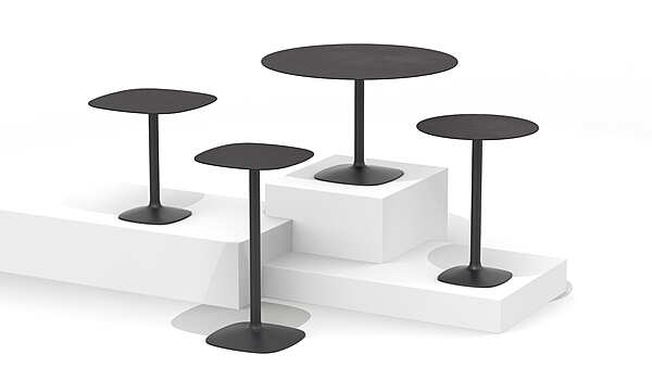 Table basse DESALTO Ellis - bistrot table 455 usine DESALTO de l'Italie. Foto №1