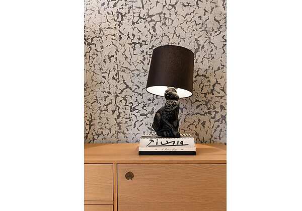 Lampe de bureau MOOOI Rabbit Lamp usine MOOOI de l'Italie. Foto №9