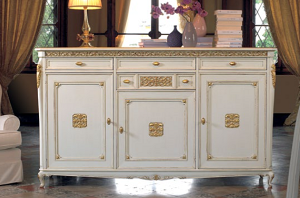 Commode GIULIA CASA "Verona Home" 686/F-VH usine GIULIA CASA de l'Italie. Foto №1