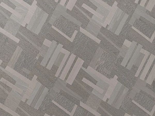 Carreaux muraux en bois intérieur GIORGETTI Anthology GA360, GA361 usine GIORGETTI de l'Italie. Foto №2