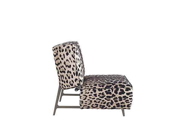 Fauteuil ROBERTO CAVALLI DAVIS usine ROBERTO CAVALLI de l'Italie. Foto №5