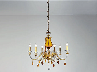 Lustre en cristal Swarovski Flora L6 Euroluce Lampadari Lustre en cristal Swarovski Flora L6 Euroluce Lampadari usine EUROLUCE LAMPADARi de l'Italie