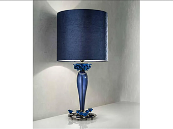 Lampe de table en cristal Bora LG1 Euroluce Lampadari