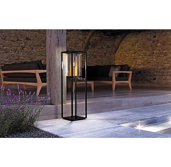 Lampe extérieure ROYAL BOTANIA DOMEMBSM usine ROYAL BOTANIA de l'Italie. Foto №3