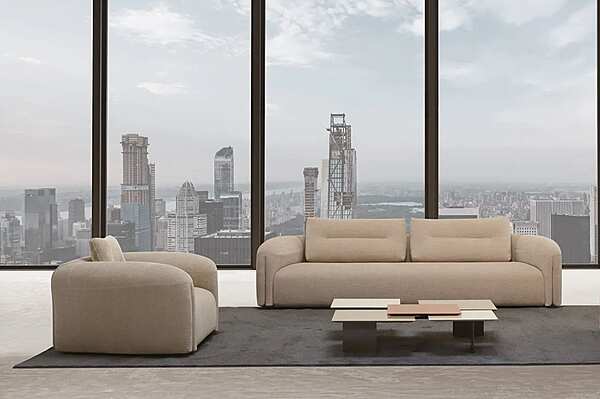 Fauteuil IL LOFT QU00 usine IL LOFT de l'Italie. Foto №6