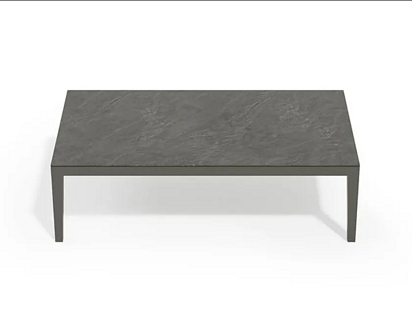 Table basse rectangulaire en aluminium Atmosphera Dream 2.0 DR.TC usine ATMOSPHERA de l'Italie. Foto №4