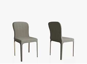 Chaise RUGIANO W19/A usine RUGIANO de l'Italie