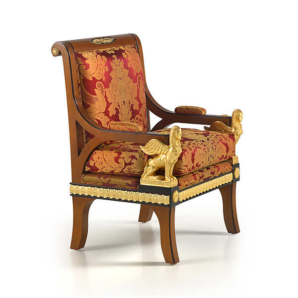 Fauteuil FRANCESCO MOLON Upholstery P271 usine FRANCESCO MOLON  de l'Italie. Foto №1