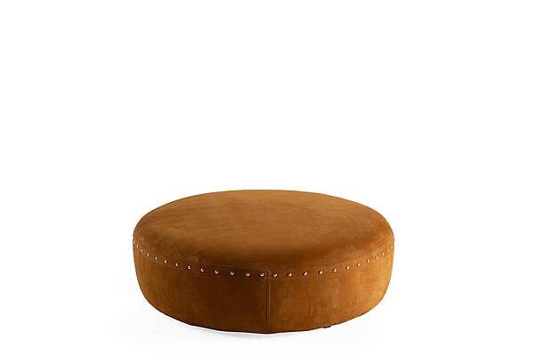 Pouf ROBERTO CAVALLI ELOBAY usine ROBERTO CAVALLI de l'Italie. Foto №1