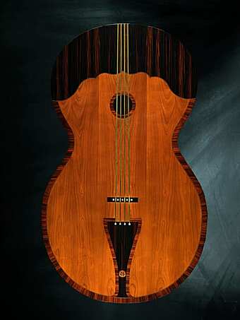 Buffet en bois avec portes et tiroirs CARPANELLI POIS usine CARPANELLI de l'Italie