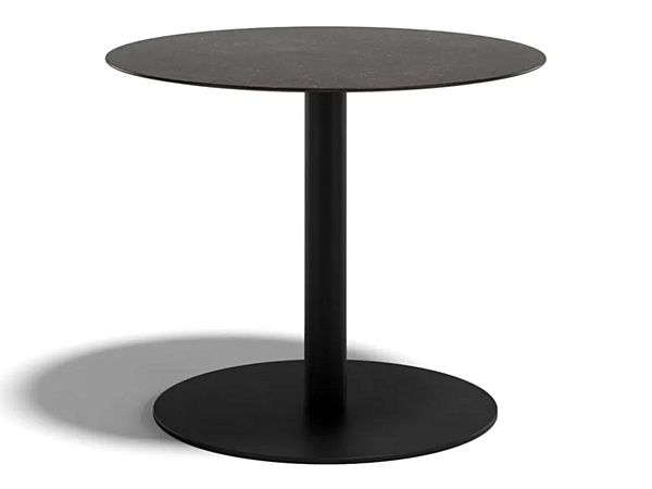 Table d'appoint en aluminium revêtu de poudre Atmosphera Smart SMA.SR usine ATMOSPHERA de l'Italie. Foto №1