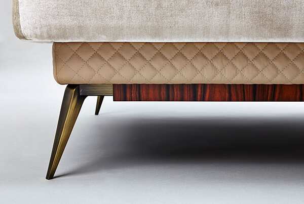 Canapé ROSSATO RHC-06 usine ROSSATO de l'Italie. Foto №3