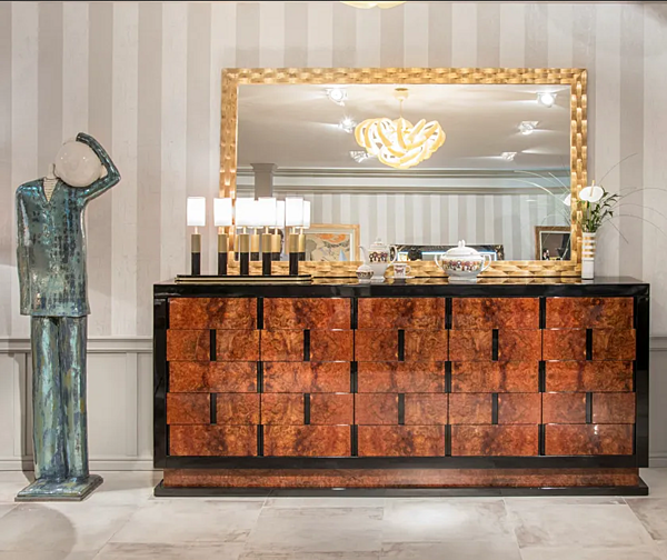 Lampe de table en métal Albert FORMITALIA usine FORMITALIA de l'Italie. Foto №3