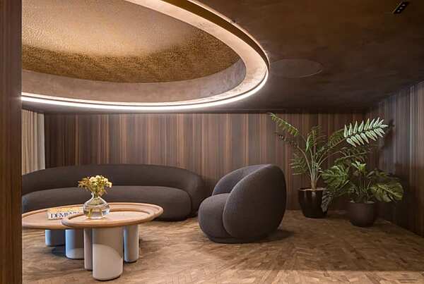 Lustre DELTALIGHT Conform usine DELTALIGHT de l'Italie. Foto №4