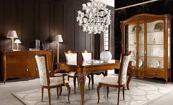 Chaise SIGNORINI & COCO 954/L usine SIGNORINI & COCO de l'Italie. Foto №5