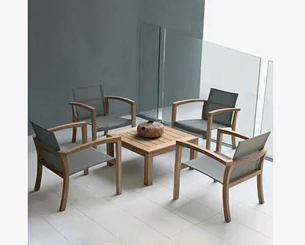 Fauteuil ROYAL BOTANIA XQI 77 usine ROYAL BOTANIA de l'Italie. Foto №6