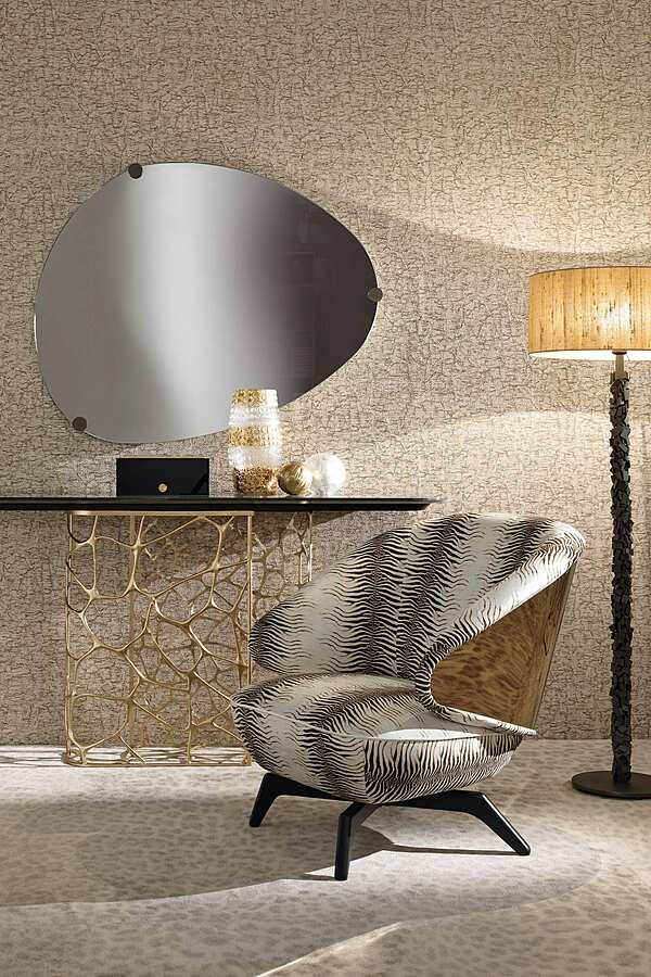 Fauteuil ROBERTO CAVALLI KEY WEST usine ROBERTO CAVALLI de l'Italie. Foto №6