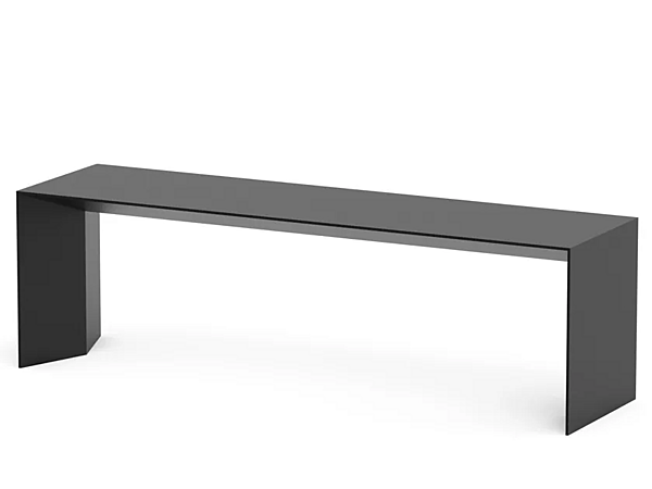 Banc en MDF Praia ALBEDO usine ALBEDO de l'Italie. Foto №2