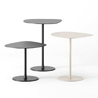 Table basse DESALTO Mixit Glass - small table 291