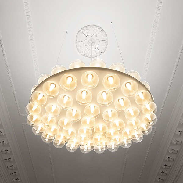 Lustre MOOOI Prop Light Suspended usine MOOOI de l'Italie. Foto №13