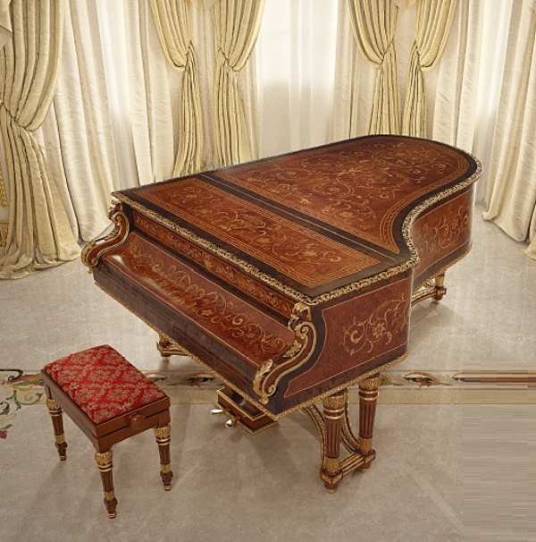 Piano classique Modène Gastone usine MODENESE GASTONE de l'Italie. Foto №2
