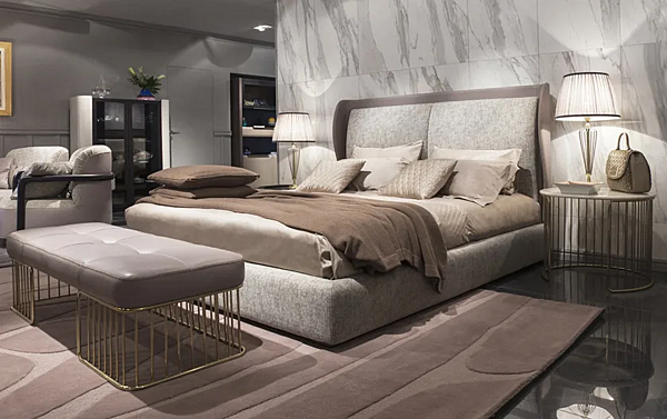 Lampe de table en tissu FORMITALIA collection Summer usine FORMITALIA de l'Italie. Foto №4