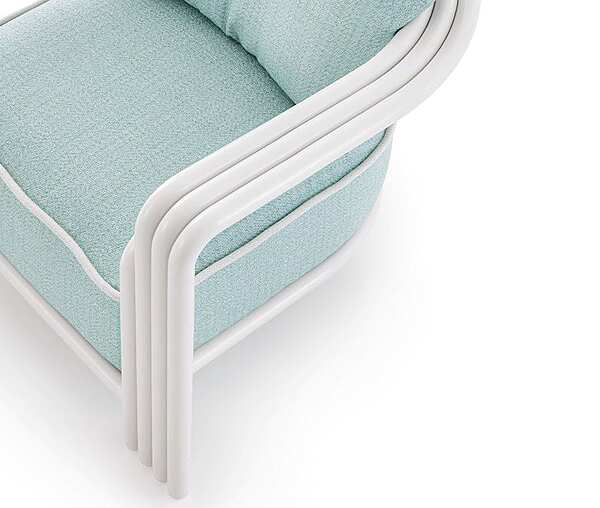 Fauteuil RUGIANO PLCA1/P usine RUGIANO de l'Italie. Foto №4