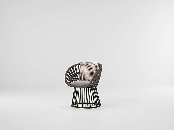 Fauteuil KETTAL 27100-00P-00-...-... usine KETTAL de l'Italie. Foto №2