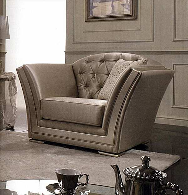 Fauteuil GOLD CONFORT Sophia usine GOLD CONFORT de l'Italie. Foto №1