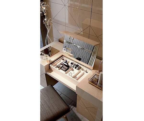 Coiffeuse en bois Symphony Bizzotto Italia usine Bizzotto Italia de l'Italie. Foto №4