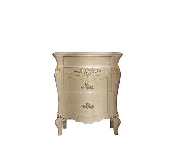 Table de nuit SIGNORINI & COCO 904/L usine SIGNORINI & COCO de l'Italie. Foto №1