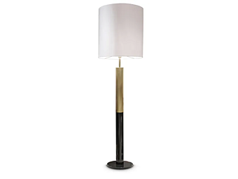 Lampe sur pied en métal Albert FORMITALIA