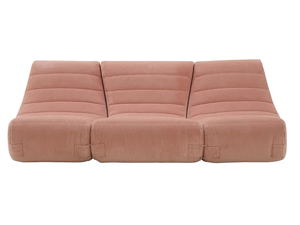 Canapé modulable en tissu avec housse amovible Saparella LIGNE ROSET 18043005 usine LIGNE ROSET de l'Italie. Foto №1