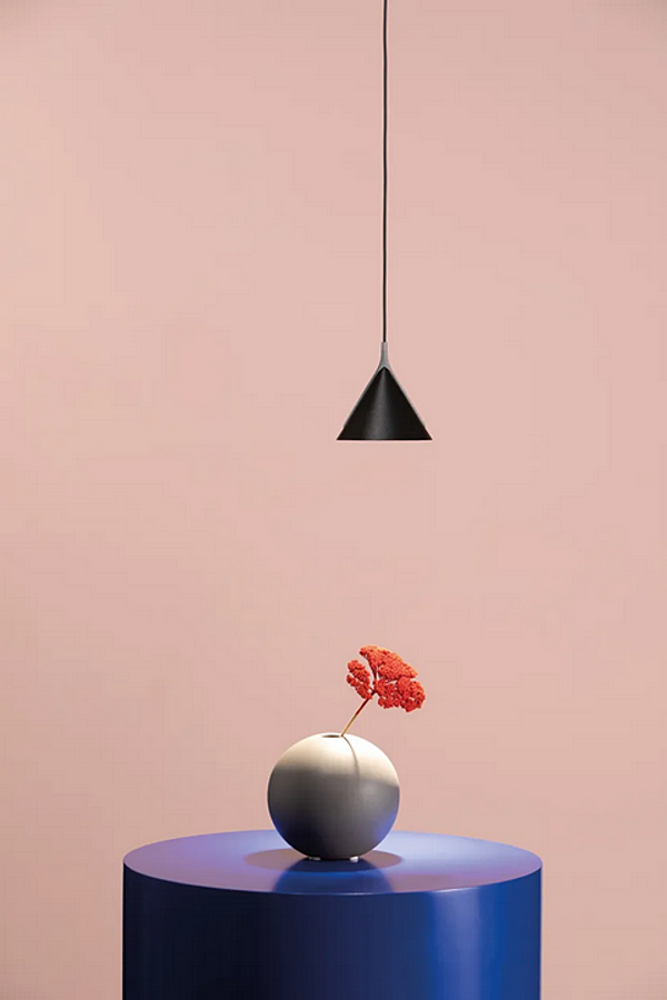 Suspension en aluminium et nylon AXOLIGHT Jewel Mono usine Axolight de l'Italie. Foto №9