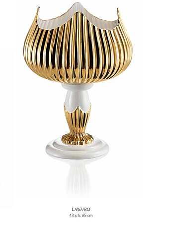 Vase LORENZON (F.LLI LORENZON) L.967/BO Vase LORENZON (F.LLI LORENZON) L.967/BO usine LORENZON (F.LLI LORENZON) de l'Italie