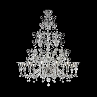 Lustre Barovier&Toso Venezia1295 5715/12