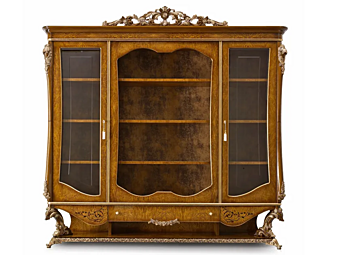 Bibliothèque indépendante en bois Dolcevita A.R. Arredamenti 207