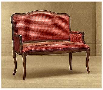 Sofa MORELLO GIANPAOLO 191 / K usine MORELLO GIANPAOLO de l'Italie