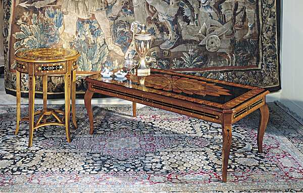 Table basse FRANCESCO MOLON New empire T106.01 usine FRANCESCO MOLON  de l'Italie. Foto №4