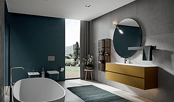 Salle de bain Edonè chr4008 usine Edonè de l'Italie