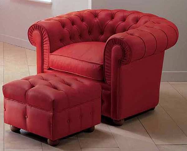 Fauteuil PIERMARIA CHESTER