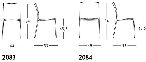 Fauteuil en cuir ZANOTTA LEA 2083 84 usine ZANOTTA de l'Italie. Foto №5