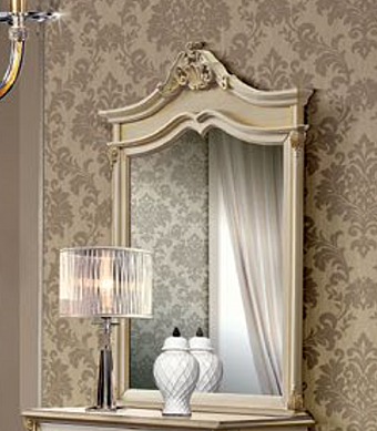 Miroir GIULIA CASA "Verona Home" 439-VH usine GIULIA CASA de l'Italie