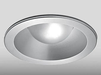 Spotlight encastré en aluminium LED Parabola Artemide