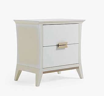 Table de chevet en bois Ambra CORTEZARI 471